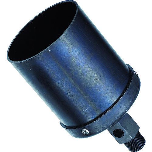 特長●プロパンバーナー用火口（部品）です。用途仕様●炎温度(℃)：1500●火口外径(mm)：75●長さ(mm)：160●材質：鉄仕様2材質／仕上セット内容／付属品注意