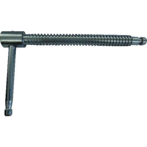 【あす楽対応・送料無料】TRUSCO　ヤンキーバイス　YV−100S用　シャフト