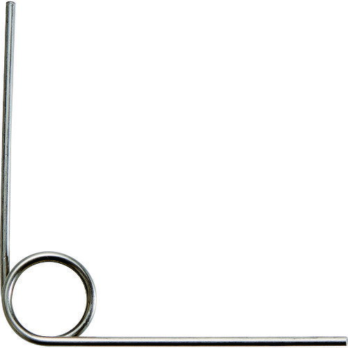 【あす楽対応・送料無料】TRUSCO　トーションばね　D14XL56角度90　3巻　2個入り　左巻き