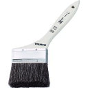 【あす楽対応・送料無料】TRUSCO ソート刷毛筋型 75mm幅