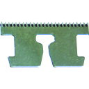 【あす楽対応・送料無料】TRUSCO TTC118BK 用替刃(1枚)(3)