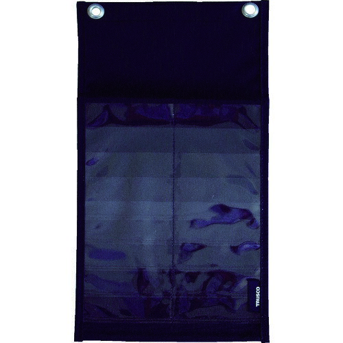 【あす楽対応・送料無料】TRUSCO　シートポケット　タイムカード10枚用