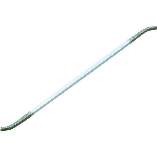 【あす楽対応・送料無料】TRUSCO　ダイヤモンドコテヤスリ　角　3．1X2．9　＃120