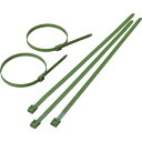 【あす楽対応・送料無料】TRUSCO ケーブルタイ 幅8.0mmX長さ550mm最大結束φ160 OD(2)