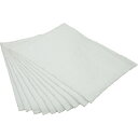 【あす楽対応・送料無料】TRUSCO オイルキャッチャー コットンタイプ 300×300mm 10枚入
