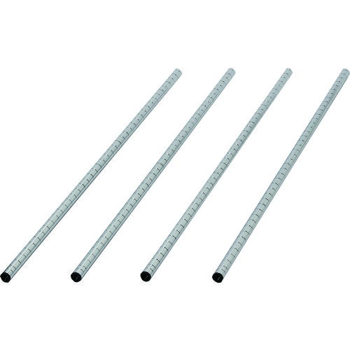 【あす楽対応・送料無料】TRUSCO　フェニックスワゴン　支柱　H1200用　4本入