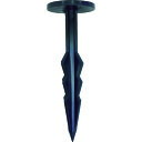 【あす楽対応・送料無料】TRUSCO シャークアンカー15cm 50本入