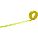 【あす楽対応・送料無料】TRUSCO ナイロン平ベル 1.2t×20mm×5m 黄色