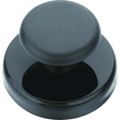【あす楽対応・送料無料】TRUSCO　マグネットフック　ツマミ型　63mm　6．5KG