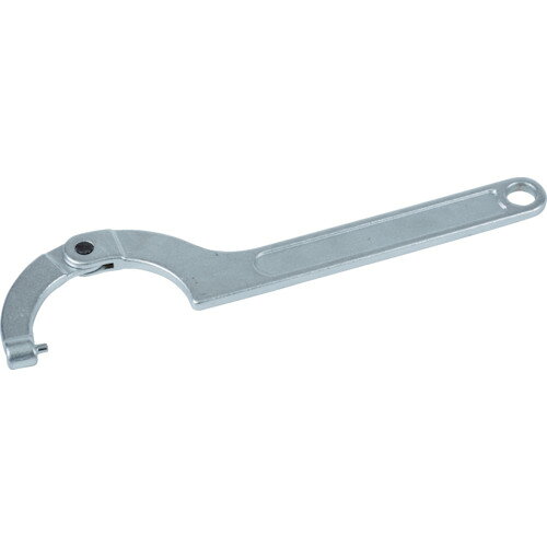 Wrenches - 【あす楽対応・送料無料】TRUSCO　自在引掛ピンスパナ　50〜80mm