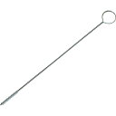 【あす楽対応・送料無料】TRUSCO 小径パイプブラシ 2.5mm HACCP対応 グリーン(2)