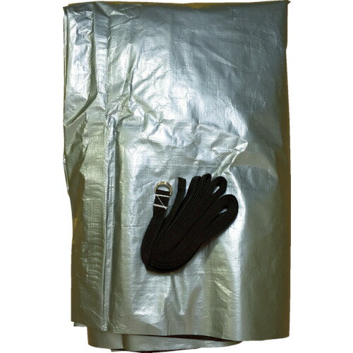 【あす楽対応・送料無料】TRUSCO　高耐候性UVパレットカバー1150X1150XH1300＃3400