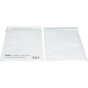 【あす楽対応・送料無料】TRUSCO クッション封筒 PEフィルム 120×235mm 10枚入パック