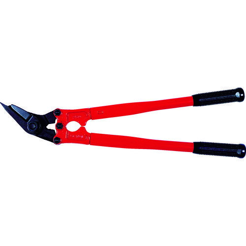 【あす楽対応・送料無料】TRUSCO 帯鉄カッター 460mm