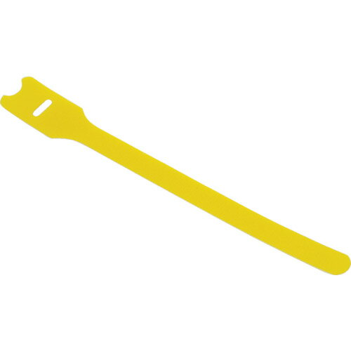 【あす楽対応・送料無料】TRUSCO マジックバンド ストラップ 黄 20cm 4本入り 【あす楽対応・送料無料】TRUSCO マジックバンド ストラップ 黄 20cm 4本入り