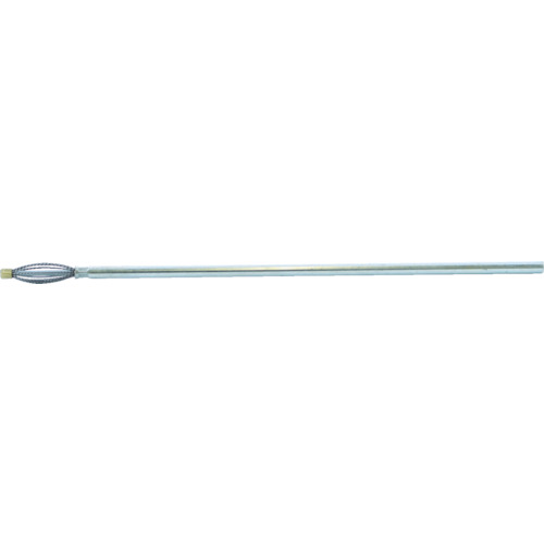 【あす楽対応・送料無料】TRUSCO 軸付バリ取り先端工具 バリーマー 交差穴用250mm Φ10