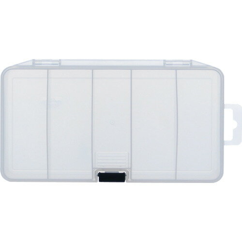 【あす楽対応・送料無料】TRUSCO　パーツケース　214X118X45