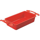 【あす楽対応・送料無料】TRUSCO 取手付パーツBOX 有効内寸395X242X118 赤