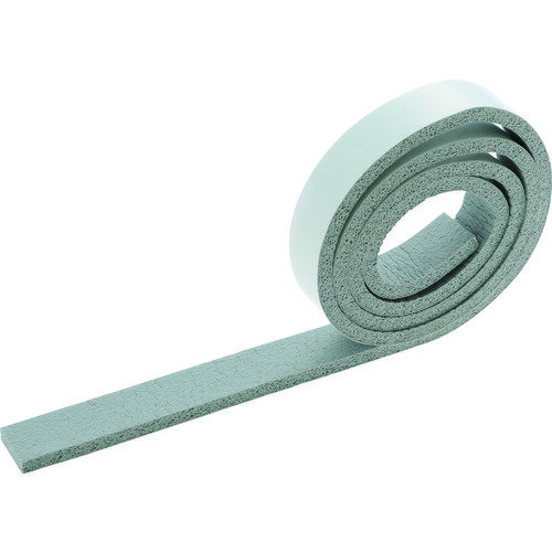 【あす楽対応・送料無料】TRUSCO　タフロングEPDMテープ　グレー3mmX20mmX10m