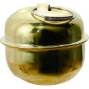 【あす楽対応・送料無料】TRUSCO 鈴 直径34.0mm 金色 5個入