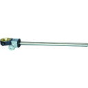 【あす楽対応・送料無料】TRUSCO H型スタンド ポール長さ240mm