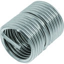 【あす楽対応・送料無料】TRUSCO Eーサート ロックインサート LM3X0.5 2DNS 4個入