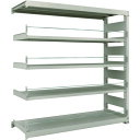 【あす楽対応・送料無料】TRUSCO 災害備蓄ラック M3型 1800X571XH1800 5段 連結