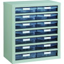 【あす楽対応・送料無料】TRUSCO 引出しユニット 553X307XH605 AW2X14