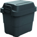 【あす楽対応・送料無料】TRUSCO トランクカーゴ 20L 黒(3)