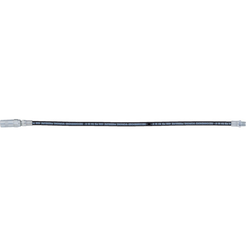 【あす楽対応 送料無料】TRUSCO グリスガン用ホース 466mm