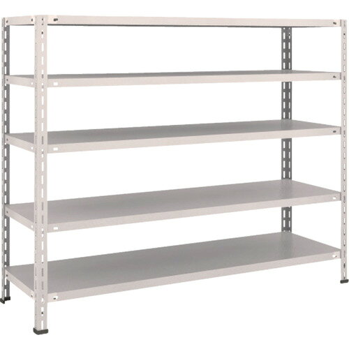 �ڤ������б�������̵����TRUSCO������ê����ê�ܥ�ȥ쥹��1500X450X1200��5�ʡ��ͥ����졼