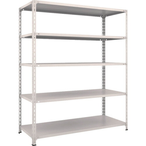 �ڤ������б�������̵����TRUSCO������ê��������W1500XD600XH1800��5�ʡ��ͥ����졼