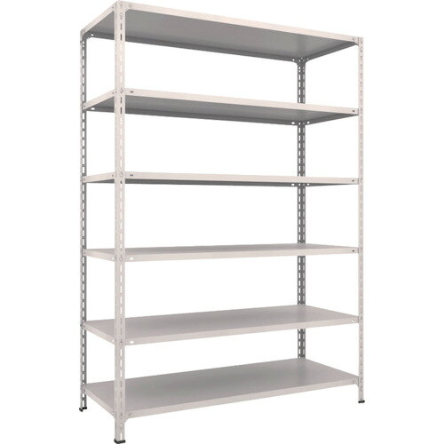 �ڤ������б�������̵����TRUSCO������ê��������W1500XD600XH2100��6�ʡ��ͥ����졼