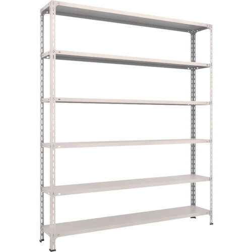 �ڤ������б�������̵����TRUSCO������ê��������W1800XD300XH2100��6�ʡ��ͥ����졼