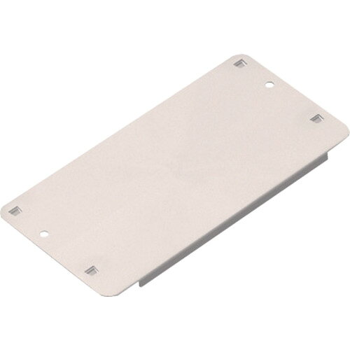 【あす楽対応・送料無料】TRUSCO　M1．5型用ラック表示板　150X295　ネオグレー