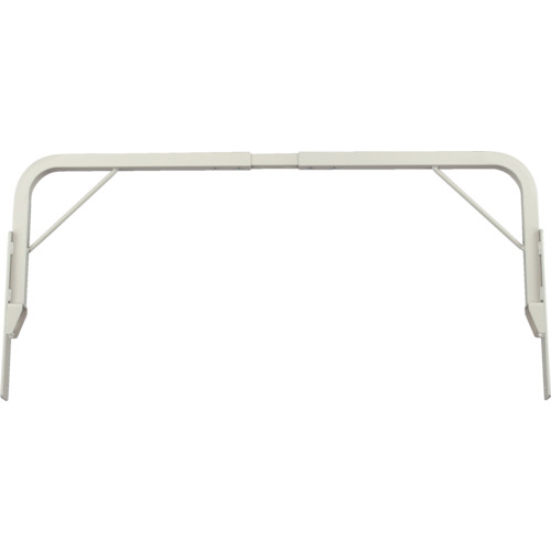 【あす楽対応・送料無料】TRUSCO　アーチ型転倒防止バーアーチっち　1100〜1420　ネオグレー