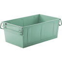【あす楽対応・送料無料】TRUSCO バケットAタイプ 22.6L 有効内寸466X266X183