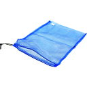 【あす楽対応・送料無料】TRUSCO メッシュ袋 小 1枚入 39X55cm 目合4mm