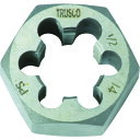 【あす楽対応・送料無料】TRUSCO　六角サラエナットダイス　PS1／2−14