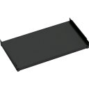 【あす楽対応・送料無料】TRUSCO TM3型用棚板 900X471 中受付 黒