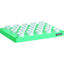 【あす楽対応・送料無料】TRUSCO フェニックスワゴン 棚板 600X400 HSK40A専用 YG色