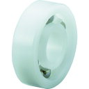 【あす楽対応・送料無料】TRUSCO ポリアセタール樹脂ベアリング外径20mm