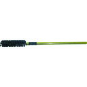 【あす楽対応・送料無料】TRUSCO 研磨ボールブラシ 18.0mm〜20.0mm用 AO#220 軸径Φ6