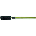 【あす楽対応・送料無料】TRUSCO 研磨ボールブラシ 20.0mm〜22.0mm用 AO#220 軸径Φ6