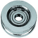 【あす楽対応・送料無料】HHH シンプル型シーブ ベアリング入 75mm