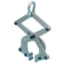 【あす楽対応・送料無料】HHH パレットプーラー 1t