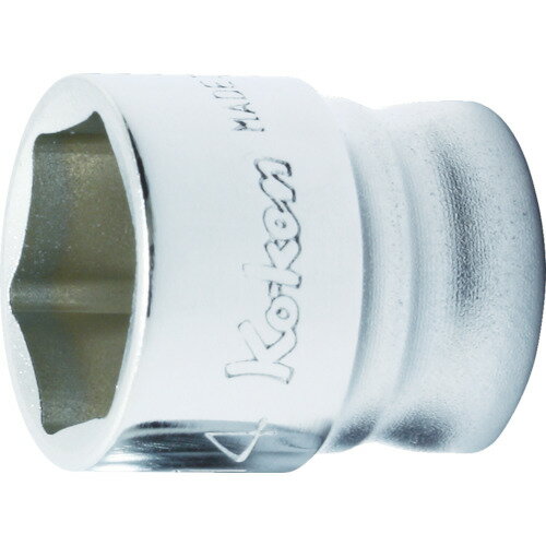 【あす楽対応・送料無料】コーケン　Z−EAL6角スタンダードソケット差込角9．5mmサイズ11mm