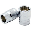 【あす楽対応・送料無料】コーケン 12.7mm差込 Z−EAL6角ソケット 30mm(4)