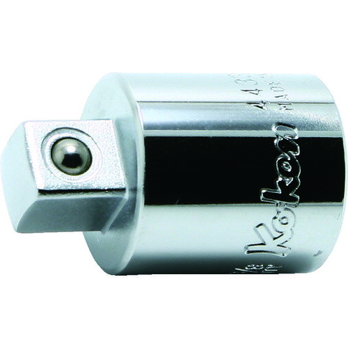 【あす楽対応・送料無料】コーケン　アダプター　差込角12．7mm