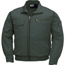 【あす楽対応・送料無料】ジーベック 空調服 綿薄手現場服ヘリンボン空調服XE98002−62−3L(4)